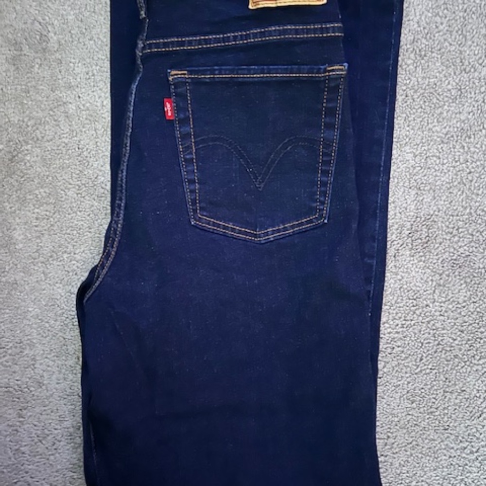 Levis 512 Jeans